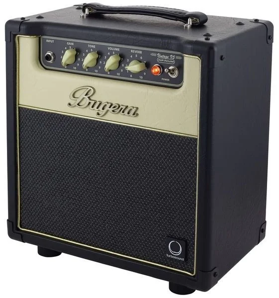 BUGERA V5 INFINIUM 5W Lambalı Kombo Gitar Amfisi