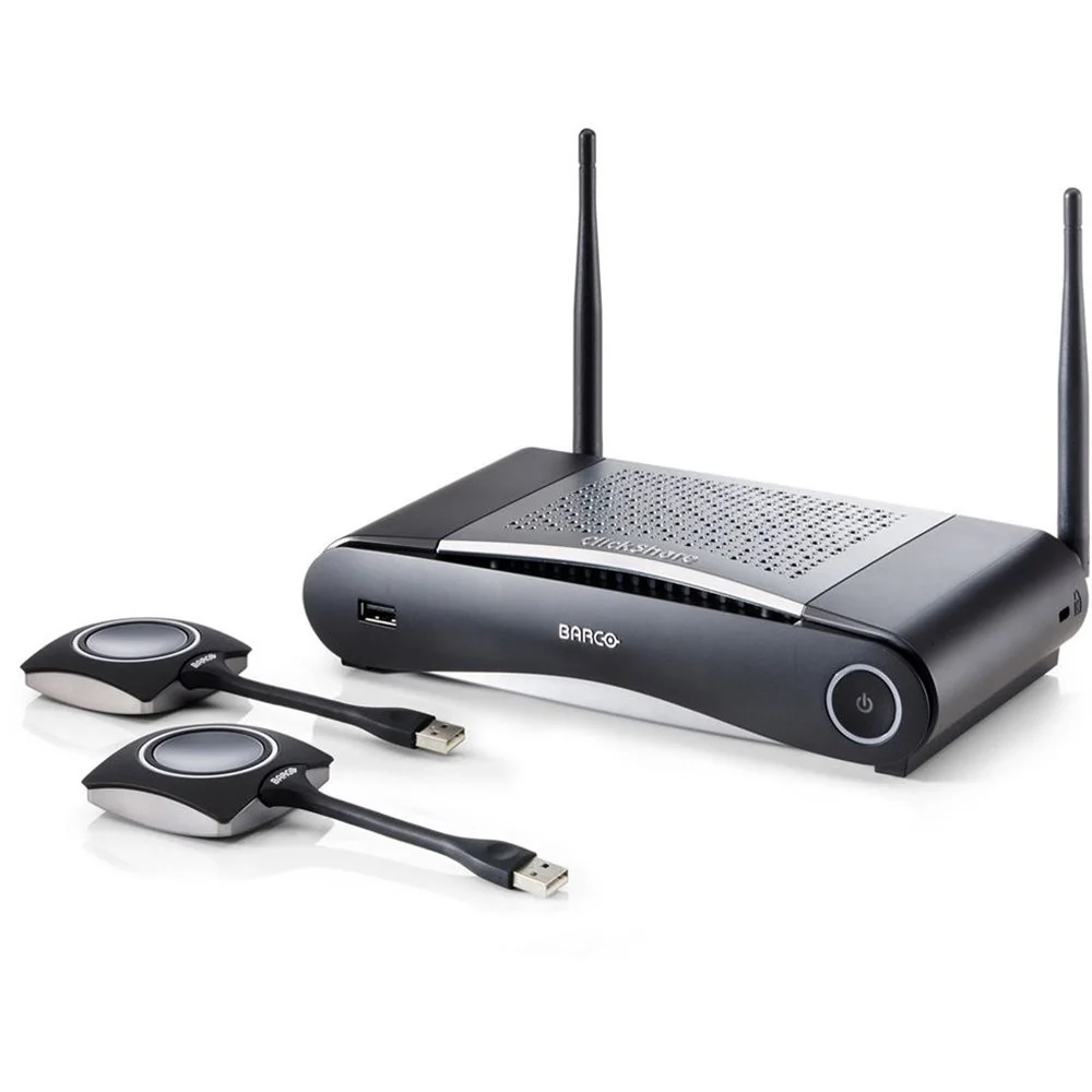 Barco Cs-200 Clickshare Wireless Kablosuz Sunum Cihazı