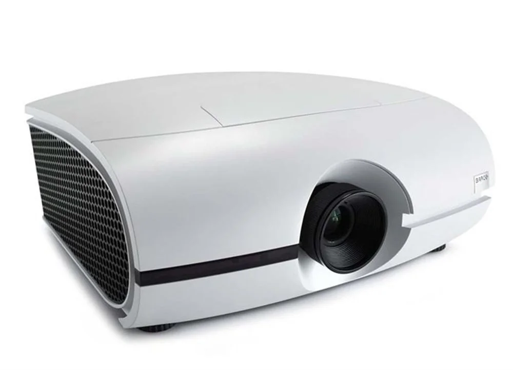 Barco Pfwx-51B 4,750 Ansı Wxga Dlp Projeksiyon (Uzak Mesafe Lens Dahil)