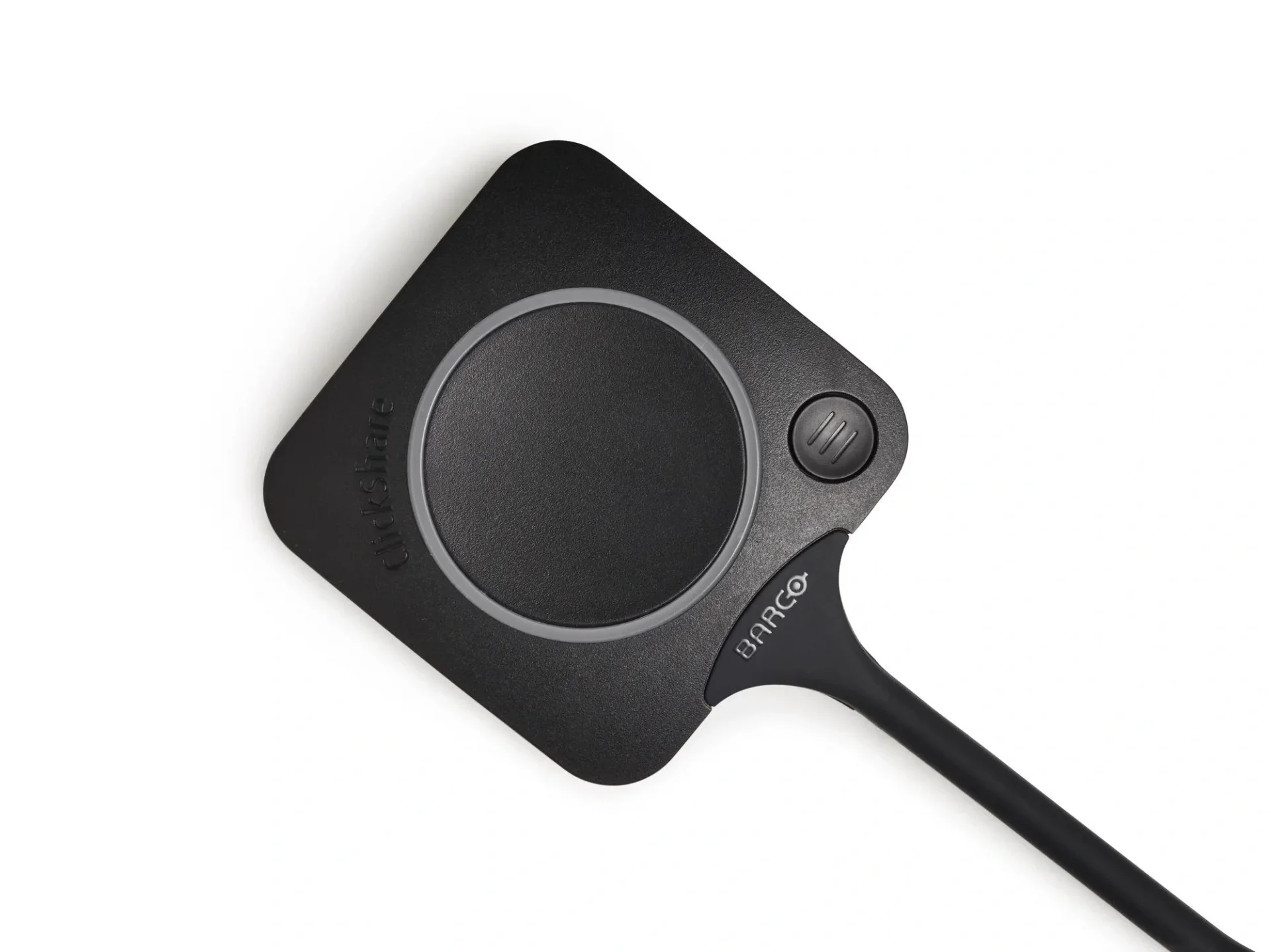 Barco R9861600D01C ClickShare Button Switch USB-C Conferencing Button (Gen 4): Tek Tıkla Kablosuz Toplantı Başlatıcı
