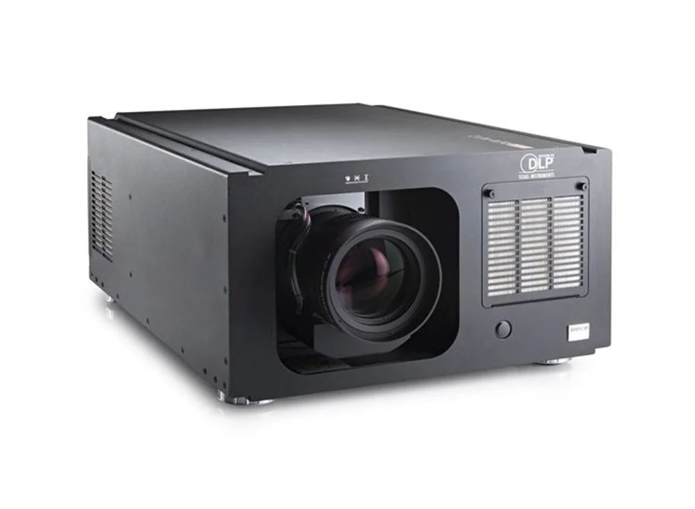 Barco Rlm-W12 Projeksiyon Cihazı 11500 Ansilümen