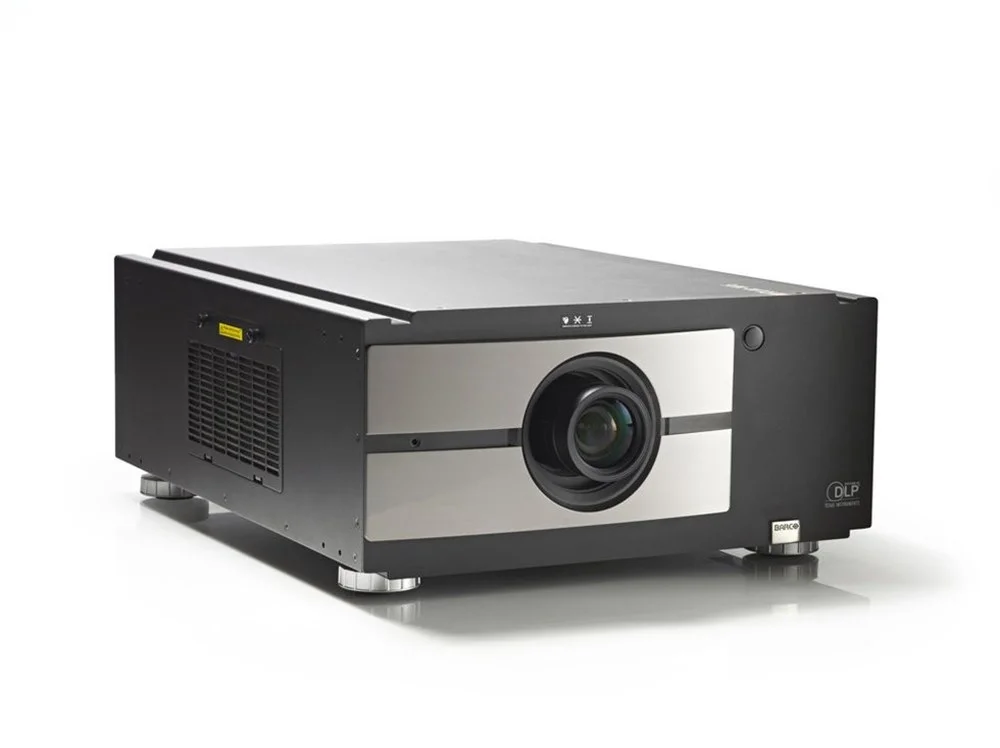 Barco Rlm-W8 Projeksiyon Cihazı 8000 Ansilümen