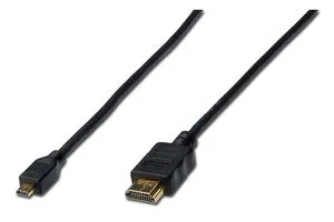 BC-DSP-HA-MM-8K21-02 Mikro HDMI Kablo (HDMI 2.1),4320p, 8K Ultra HD, 2-metre