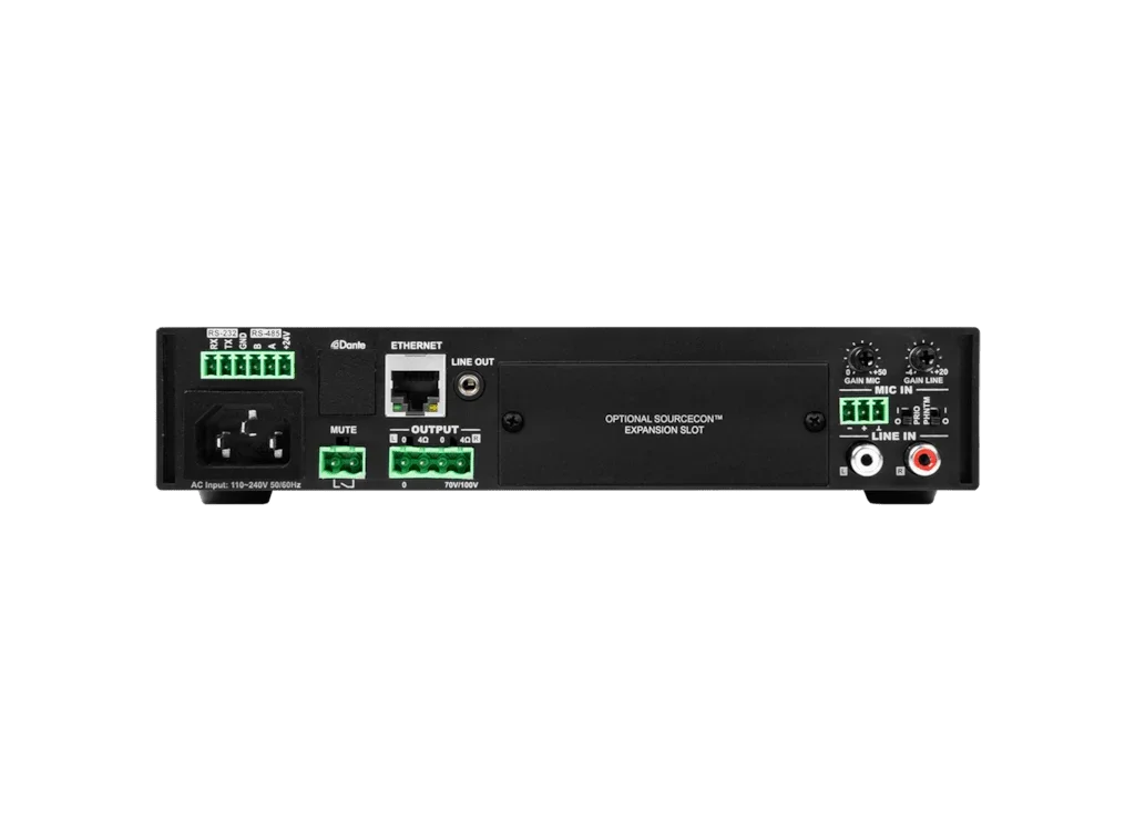 NANO-SET High-End Ses Sistemi 1 SUB + 4 Hoparlör 100-200 m2 (modüler)