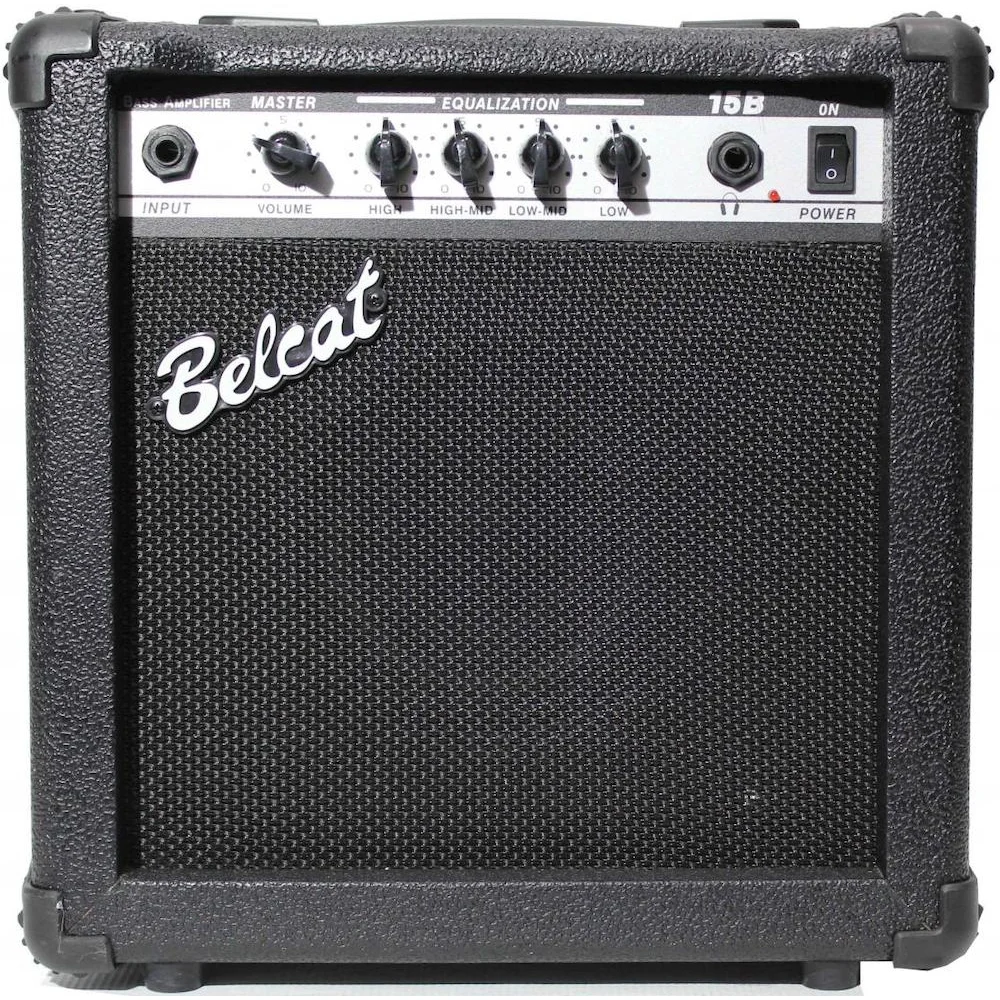 Belcat 15B Bass Gitar Amfisi