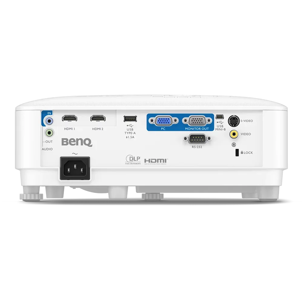 BenQ MX560 | Taşınabilir Projeksiyon 1024x768 4000 Ansilümen