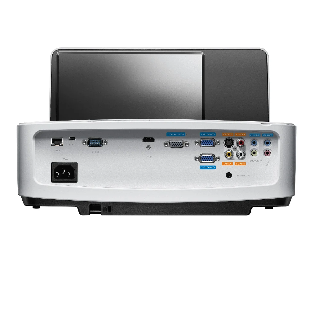 Benq Mw843Ust 3000 Ansi 3D Dlp Projeksiyon Cihazı, 13000:1 Kontrast, Wxga (1280X800)