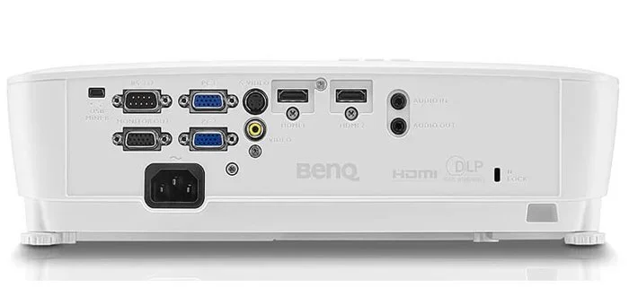 Benq Mx532 3300 Ansi Projeksiyon Cihazı, 15000:1 Kontrast, Xga (1024X768)