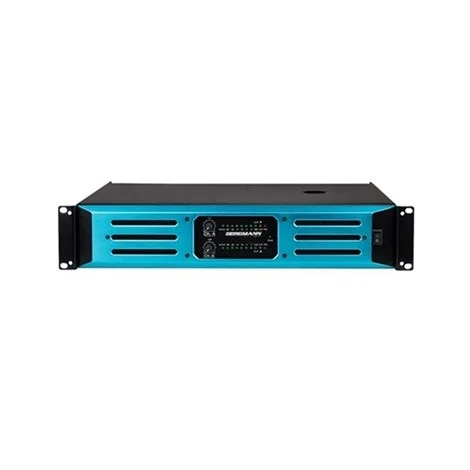 Bergmann CTD-1300 Power Amplifikatör 2X1950W / 4-ohm