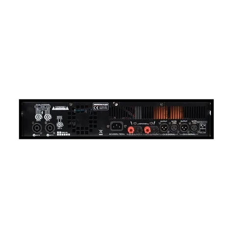 Bergmann CTD-700  Power Amplifikatör 2X1050W / 4-ohm