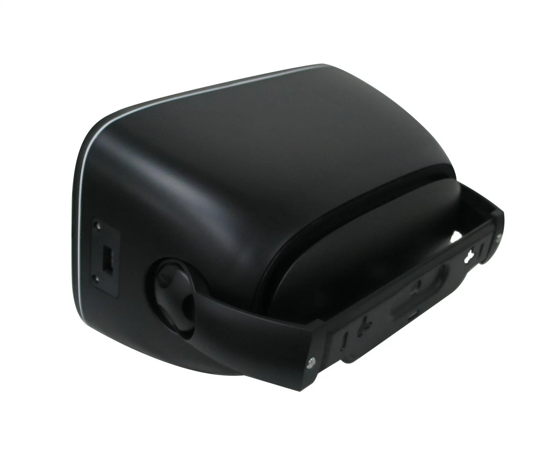 Bergmann Konzert XBASS-5 Outdoor Duvar Hoparlörü 5" 80W/16-ohm ( Siyah / adet)