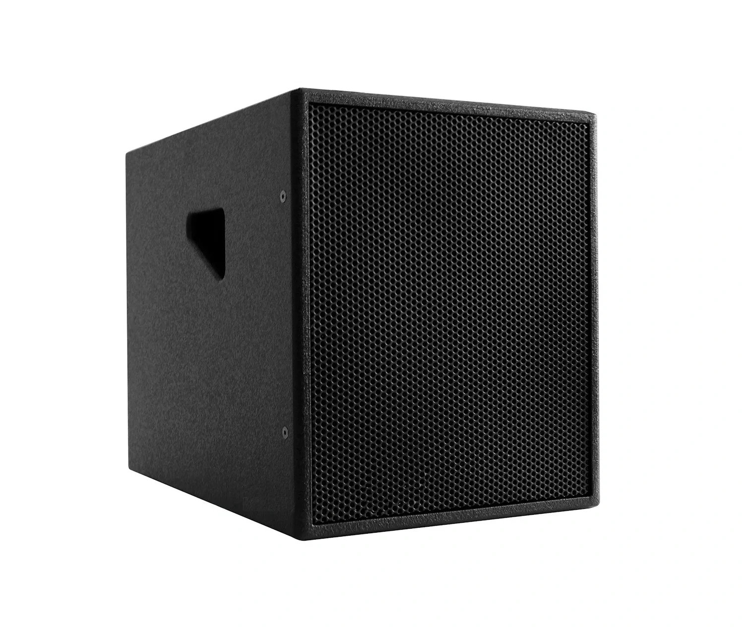 Bergmann SUB-16 15" Aktif Sub Compact Mixer + Player + Mikrofon 1000W, USB, Bluetooth