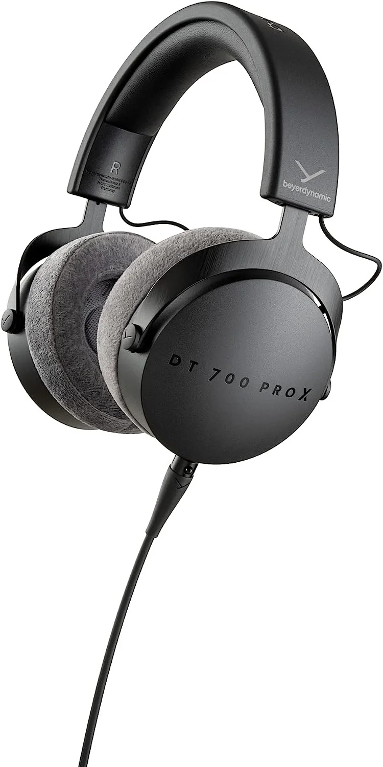 BeyerDynamic DT 700 Pro X Profesyonel Stüdyo Kulaklık , 48-ohm