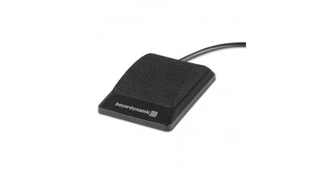 Beyerdynamic BM 43 B Masa/Kürsü Kondenser Boundary Mikrofon Black/White