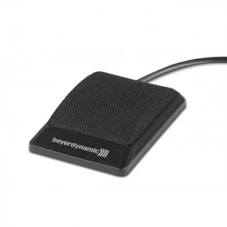 Beyerdynamic Bm42B Masa/Kürsü Kondenser Boundary Mikrofon Black/White