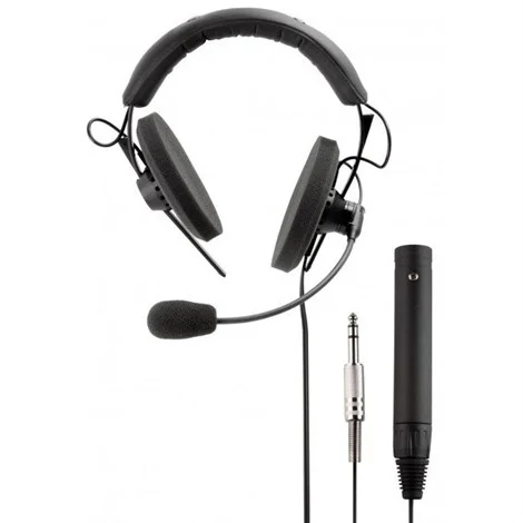 Beyerdynamic DT 394.SIS DT 394.SIS Mikrofonlu Kulaklık, 3 Pin Xlr