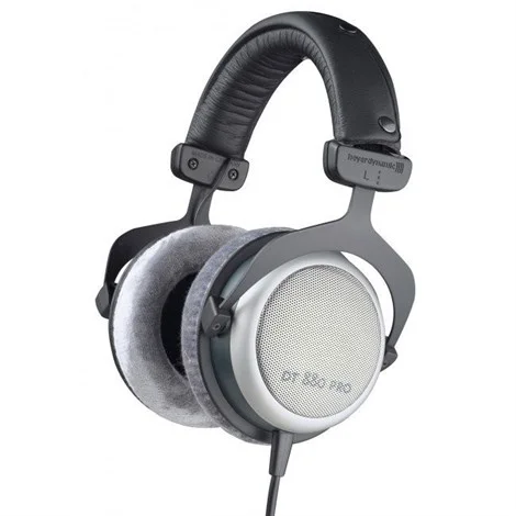 Beyerdynamic DT 880 PRO 250 Pro Kapalı Tip Stüdyo Kulaklık, 250 Ohm