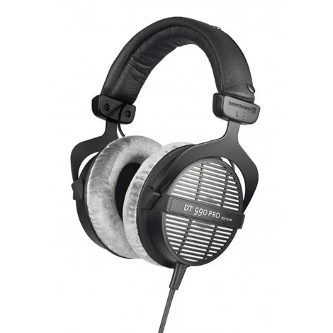 Beyerdynamic DT 990 PRO 250 Pro Studio Headphone 250 Ohm
