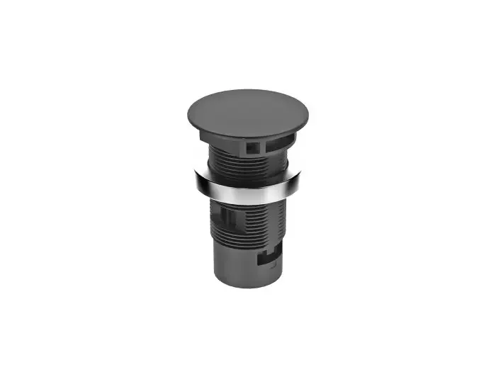 Beyerdynamic GMS 32 Flexible black shockmount fixture