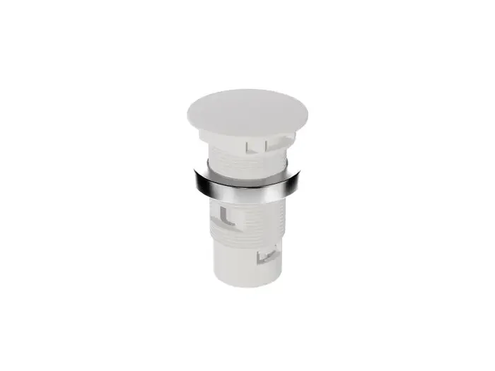 Beyerdynamic GMS 52 W Flexible white shockmount fixture