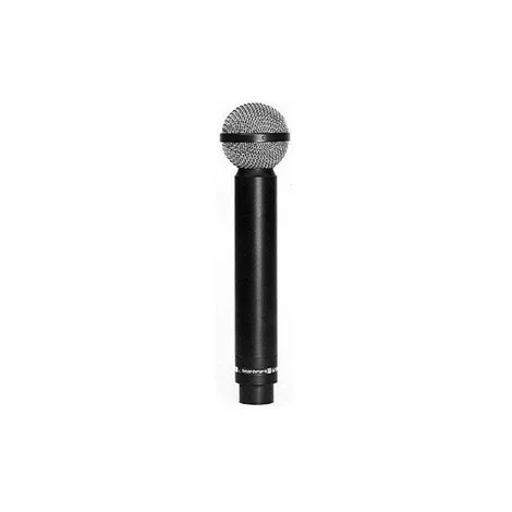 Beyerdynamic M 160 Dinamik Ribbon Stüdyo Mikrofonu, Hipercardioid