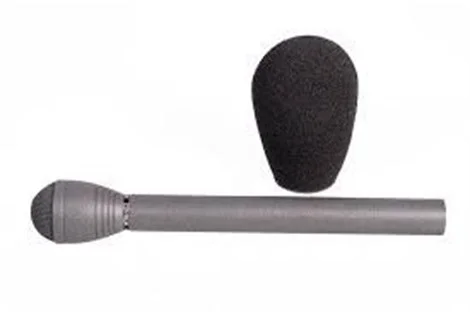 Beyerdynamic M 58 Dinamik Omnidireksiyonel Röportaj Mikrofonu,