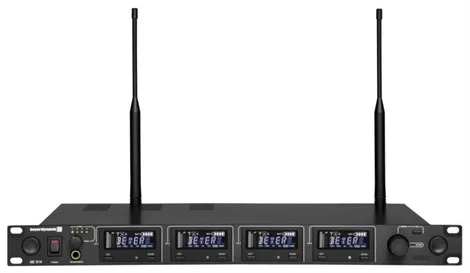 Beyerdynamic N E914 Ne914 4-kanal Receiver 502-574 MHz