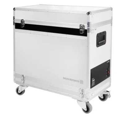 Beyerdynamic Quinta CC2/600 Charging and transport case for up to 10 Quinta MU 21/21V/22/23/23V