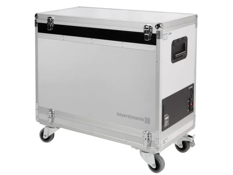 Beyerdynamic Quinta CC 3 Charging and transport case for up to 12 Quinta MU 31/33