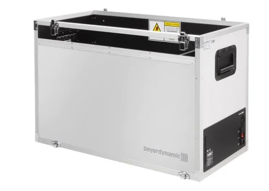Beyerdynamic Quinta CD 3 Charging and transport unit for up to 12 Quinta MU 31/33 Mikrofon units