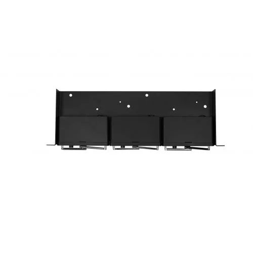 Beyerdynamic Rackmount Kit TG100 19" Rackmount for up to 3 pcs