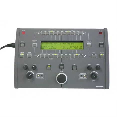 Beyerdynamic SIS1202 Konferans Sistemi Tercüman Paneli