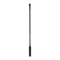 Beyerdynamic Shm 215 Si+Zsh20 Kürsü Mikrofonu Ve Montaj Ap