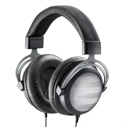 Beyerdynamic T5p(2.Generation) hiFi headphones, 32-ohms, closed systems