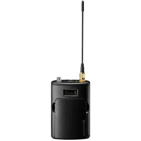 Beyerdynamic TG 1000BeltpackTransmitter,RegionB UHF 470-698 MHz (excl. 608-614 MHz)