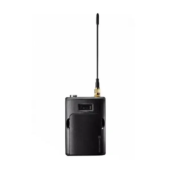 Beyerdynamic TG 1000BeltpackTransmitter,RegionE UHF 470-714 MHz