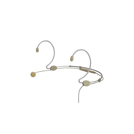 Beyerdynamic TG H56 tan (TG) TG H56 tan Performance Headworn Mikrofon, 4 Pin Mini XLR (Beige)