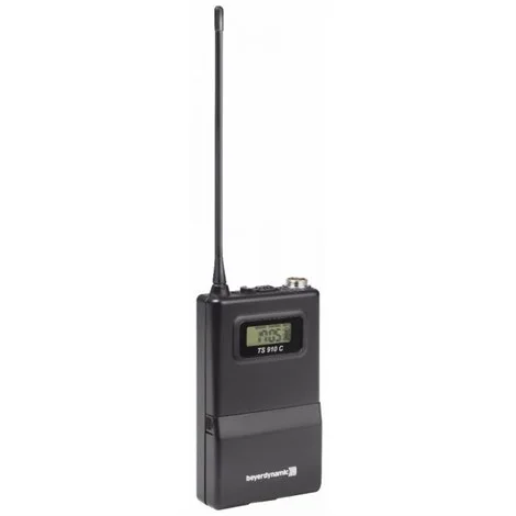 Beyerdynamic TS 910C Ts910C Beltpack Transmitter (Opus 910 Seri) 502-538 MHz