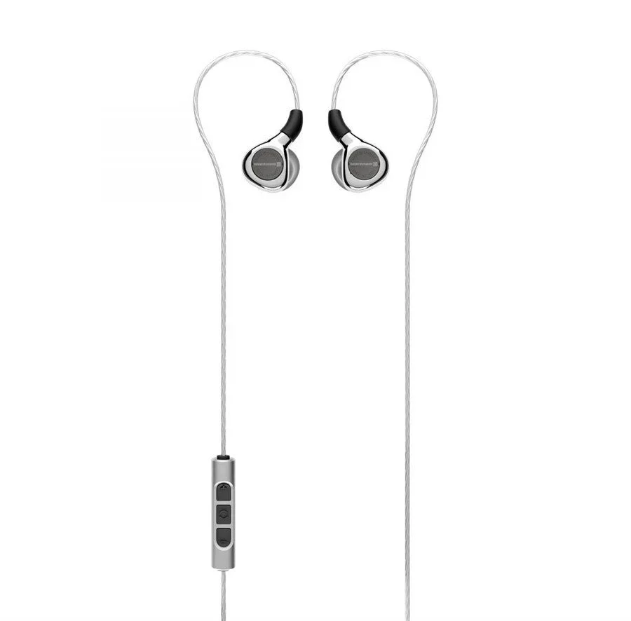 Beyerdynamic Xelento remote In-ear-headset with univ. remote control