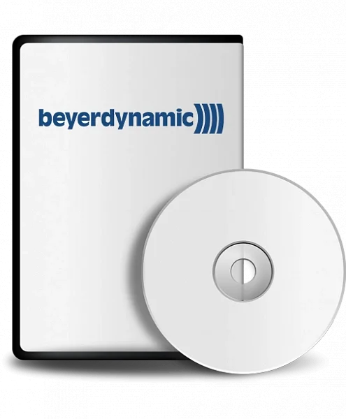 Beyerdynamic iCNS-LAN Licence Code for extension software module iCNS-LAN