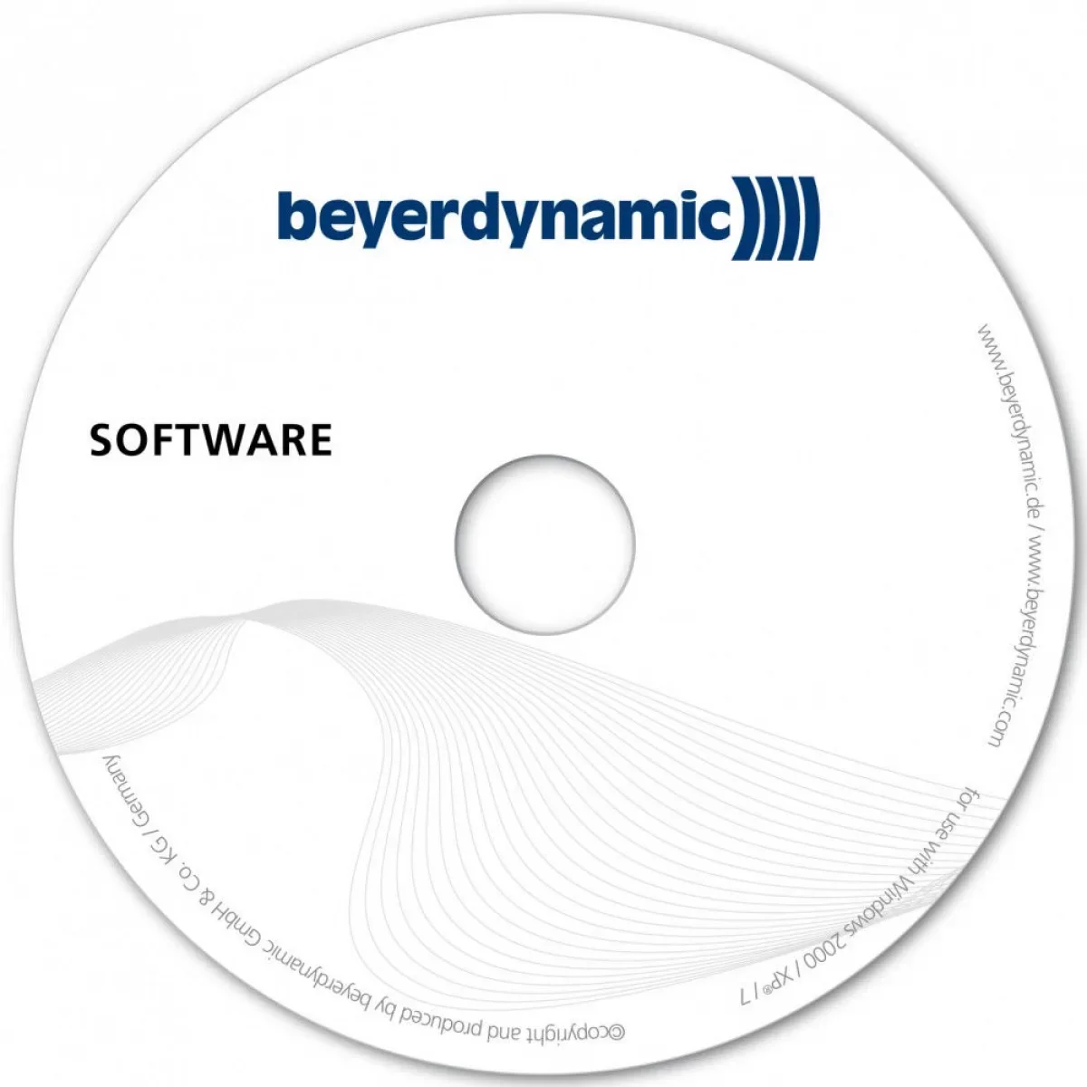 Beyerdynamic iCNS-Vote Licence Code for extension software module iCNS-Vote