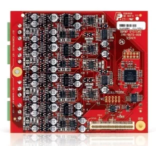 Biamp Tesira EIC-4 CK Tesira 4-kanal mic/line input card for the EX-MOD