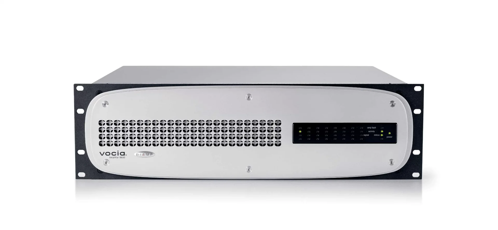 Biamp Vocia VA-8600 Vocia Multi-kanal Power Amplifikatör
