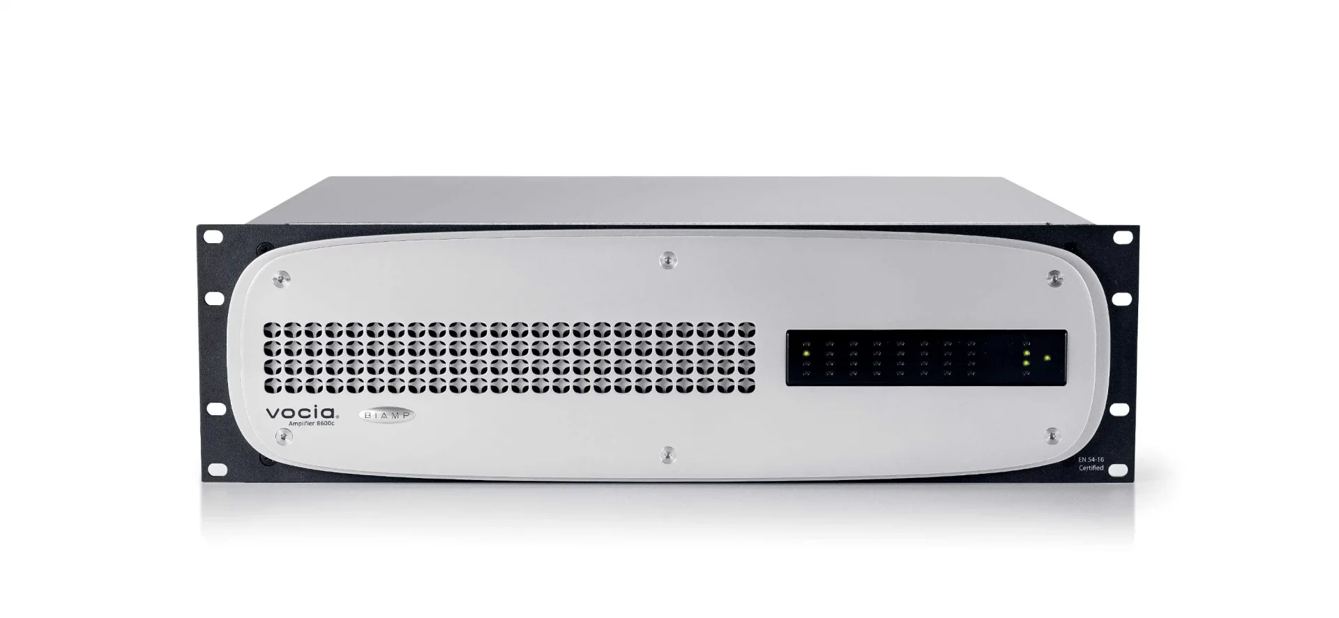 Biamp Vocia VA-8600c Vocia Multi-kanal Power Amplifikatör