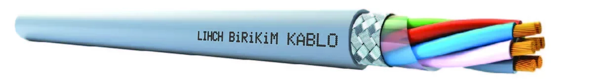 BİRİKİM 4x0.75 LIHCH FE KABLO
