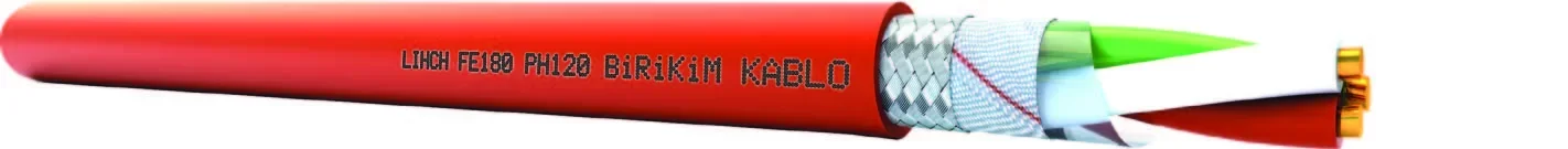 BİRİKİM 2x1.50 LIHCH FE 180 KABLO