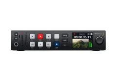 BlackMagic HyperDeck Studio HD Plus Kayıt ve Oynatım Profesyonel Yayın Deck