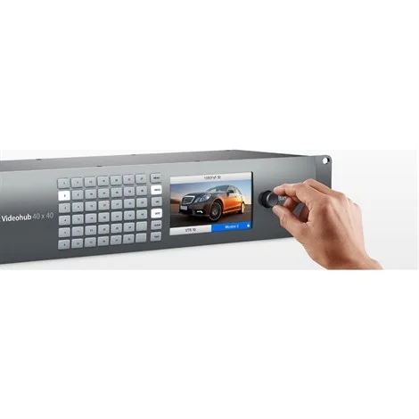 Blackmagic VHUBSMART6G2020 Smart Videohub 20x20