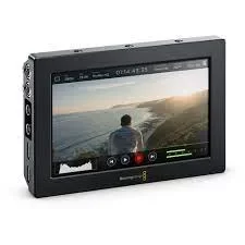 Blackmagic Video Assist 7" 4K Monitör Ve Kayıtçı