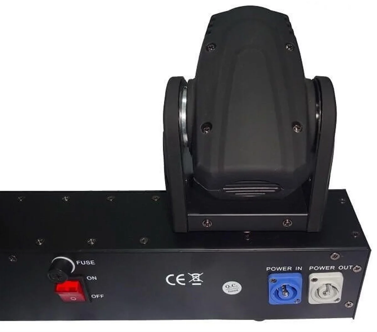 Bluestar EF-104 4 Kafa RGBW LED Moving Head